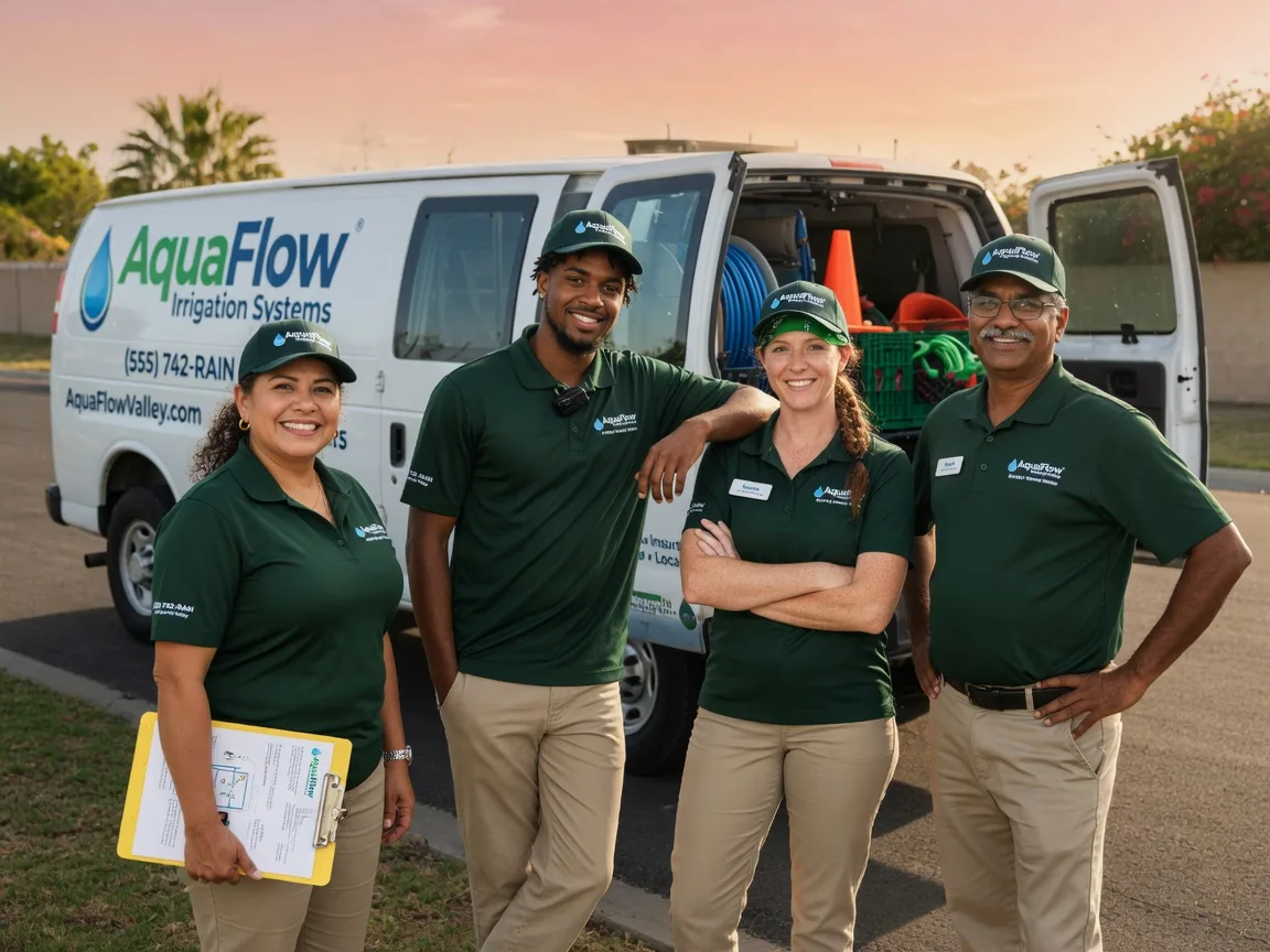 Irrigation Installation company in Kuttawa, KY
